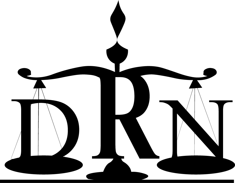 DRN Hukuk & Danışmanlık Logo